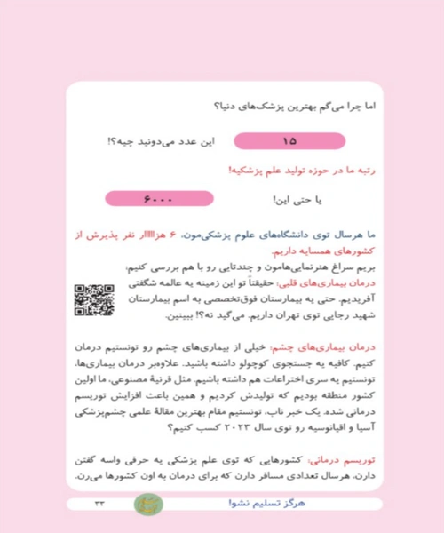 سفر به دنیای ناشناخته ها - نمونه دوم - جزیره کتاب های الکترونیکی